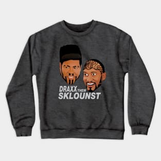 Key & Peele Draxx Them Sklounst Crewneck Sweatshirt